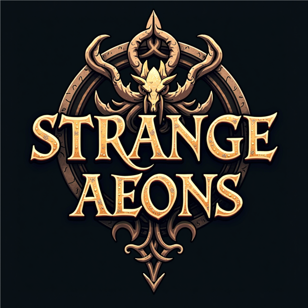 Strange Aeons