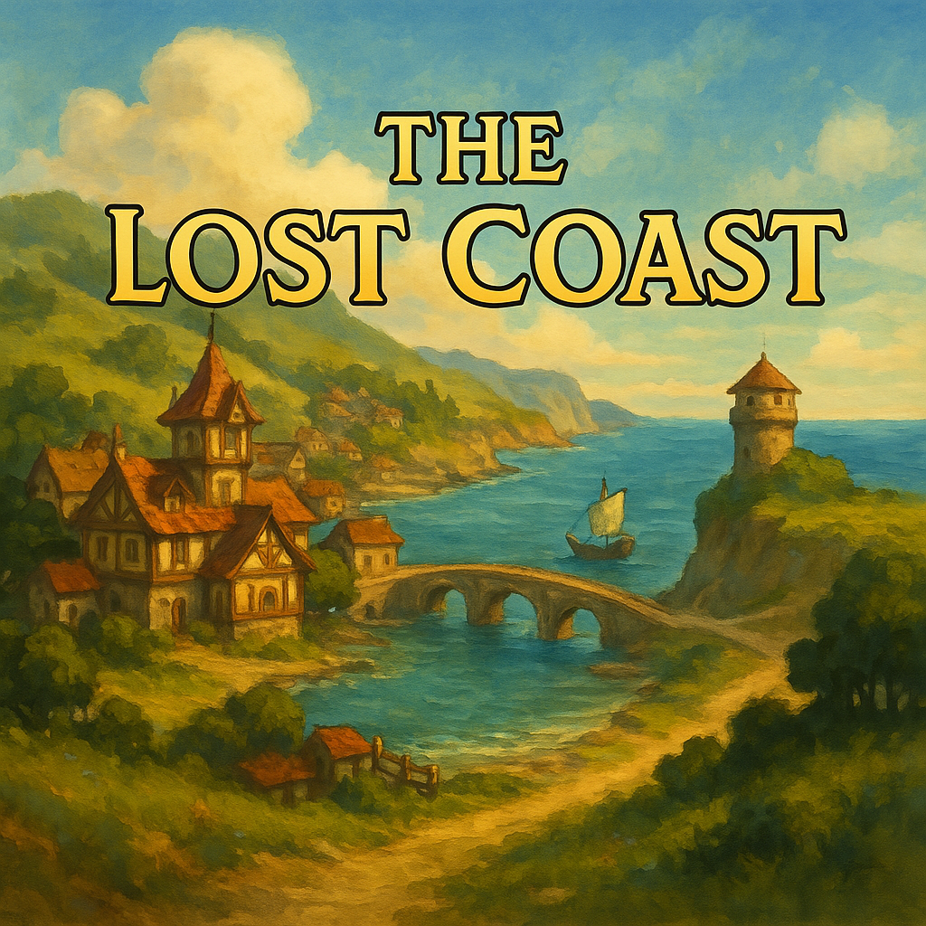 Lost Coast