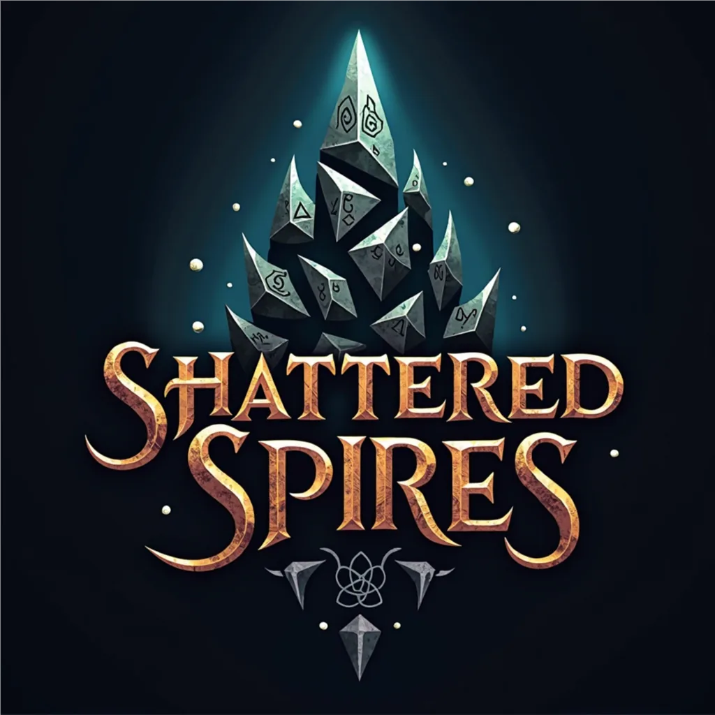 The Shattered Spires